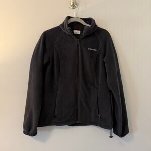 Columbia Womens Fleece Jacket Size Medium